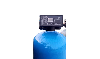 FULLY AUTO WATER SOFTENER