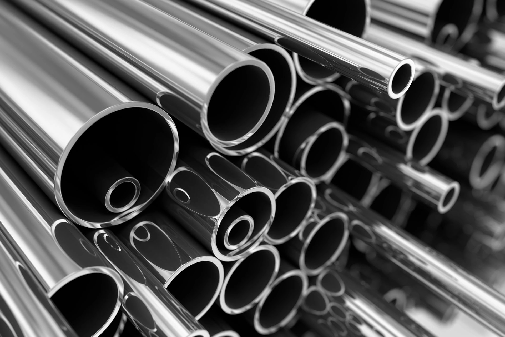 ASTM  304 Stainless steel seamless pipes-4