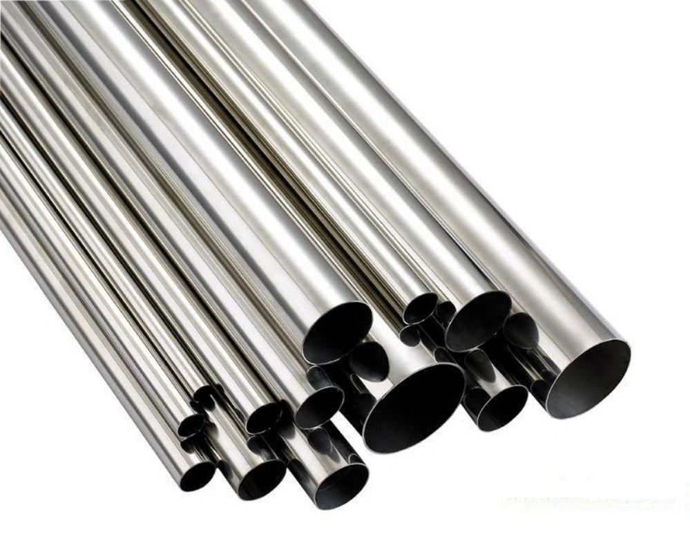 ASTM  304 Stainless steel seamless pipes-5