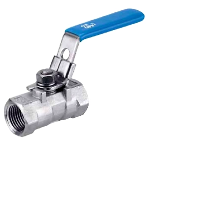 Cast Iron 15mm Screwed Ends Full Bore Ball Valve For Agriculture and Chemical Industries-6