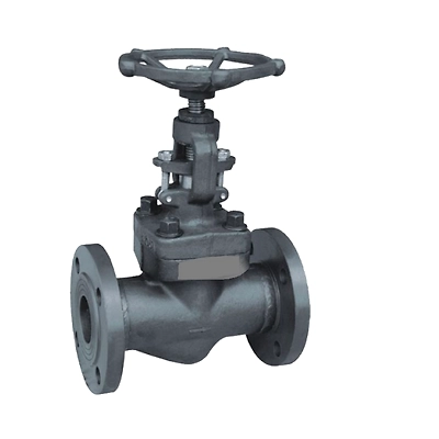 ASTM-A105 Forged Steel Gate Valve A.S.A 800class15mm-5