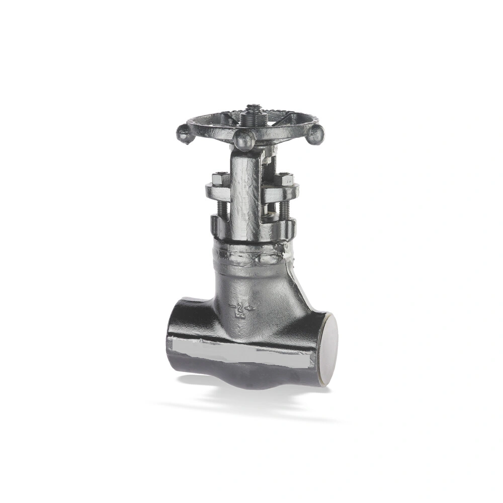 Wholesale Best Price ASTM-A105 Forged Steel Globe Valve A.S.A 800class 15mm For petrochemical industry-6