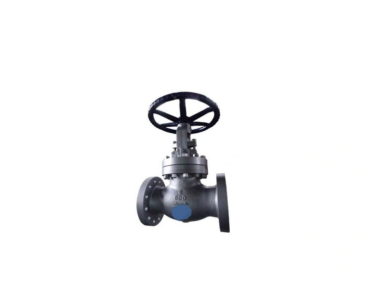 Wholesale Best Price ASTM-A105 Forged Steel Globe Valve A.S.A 800class 15mm For petrochemical industry-5