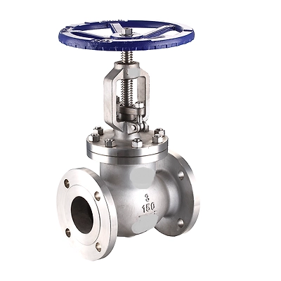 Cast Steel Globe Valve Flanged End A.S.A 150 Class 25mm-7