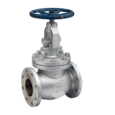 Cast Steel Globe Valve Flanged End A.S.A 150 Class 25mm-6