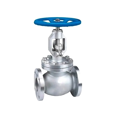 Cast Steel Globe Valve Flanged End A.S.A 150 Class 25mm-5