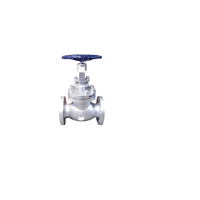 Cast Steel Globe Valve Flanged End A.S.A 150 Class 25mm-4
