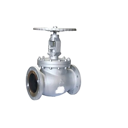 Cast Steel Globe Valve Flanged End A.S.A 150 Class 25mm