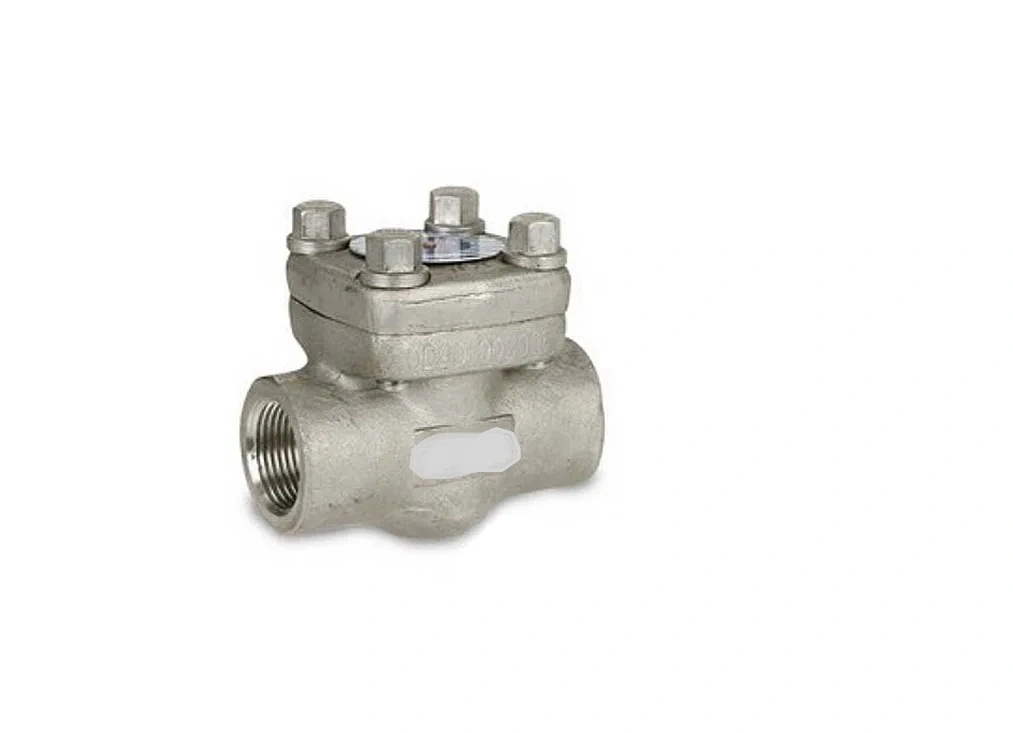 Wholesale Factory Supply ASTM-A 105 Forged Steel Check Valve A.S.A 800class 15mm For All Purpose Industries usage-4