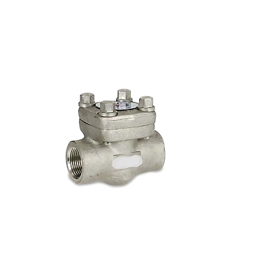 ASTM-A 105 Forged Steel Check Valve A.S.A 800class 15mm For All Purpose Industries usage-4