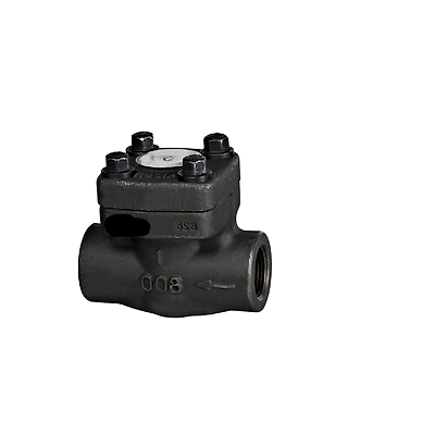 ASTM-A 105 Forged Steel Check Valve A.S.A 800class 15mm For All Purpose Industries usage-5