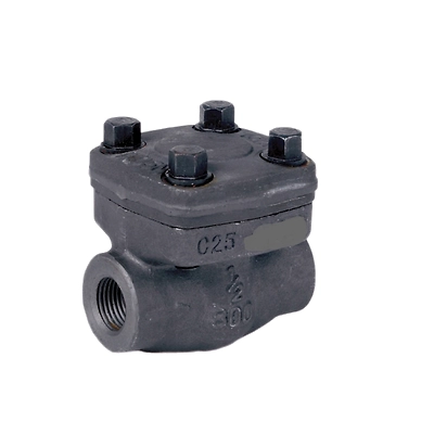 ASTM-A 105 Forged Steel Check Valve A.S.A 800class 15mm For All Purpose Industries usage-7