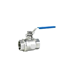 Casting CF8 1PC Screwed Ends Full Bore Ball Valve 15mm