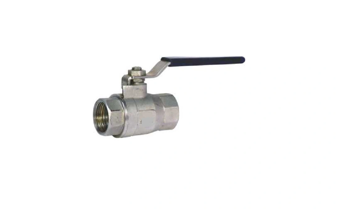 Brand New Factory Made Investment Casting CF8 1PC Screwed Ends Full Bore Ball Valve 15mm Manufacturer in India-8