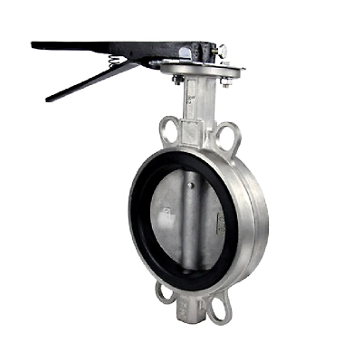 Cast Iron Buttery Valve EPDM Molding Wafer Type (PN10) 15 mm-8