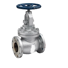 A.S.A 150class 300mm Cast Steel Globe Valve Flanged End