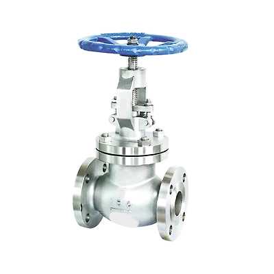 A.S.A 150class 300mm Cast Steel Globe Valve Flanged End-7