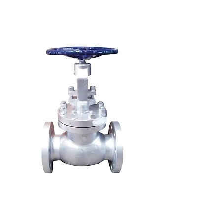 A.S.A 150class 300mm Cast Steel Globe Valve Flanged End-8