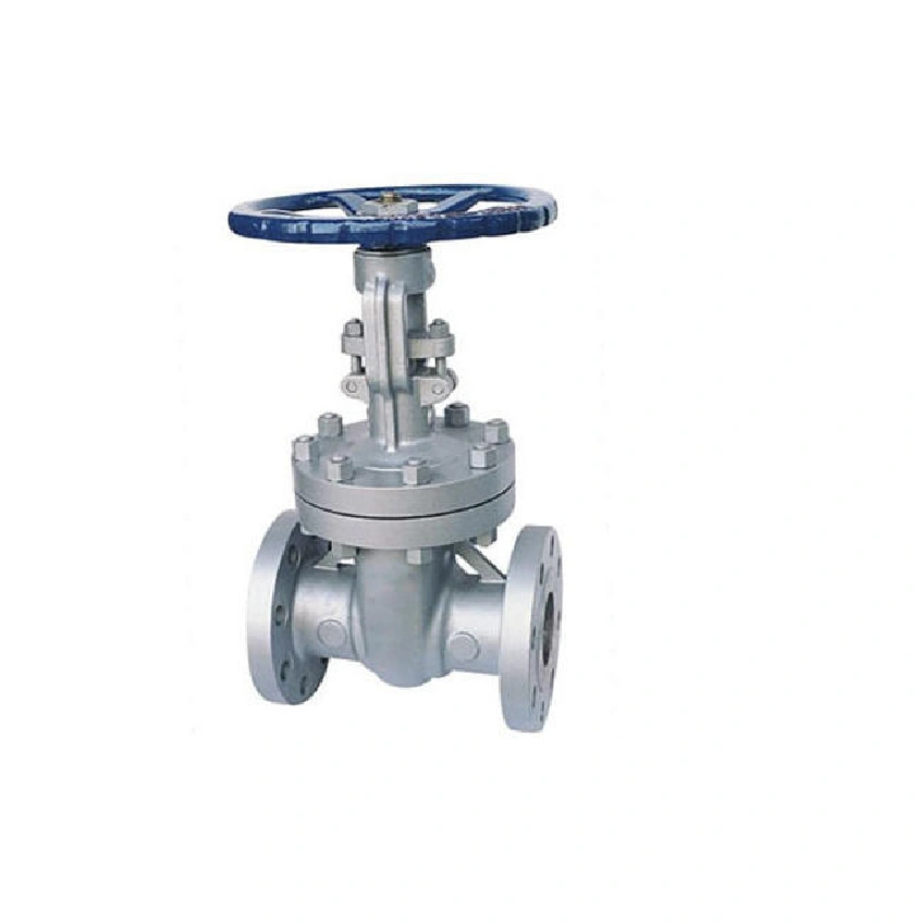 Most Popular Lowest Price Cast Steel Gate Valve Flanged End ASA 150class 25mm Manufacturer in India-8