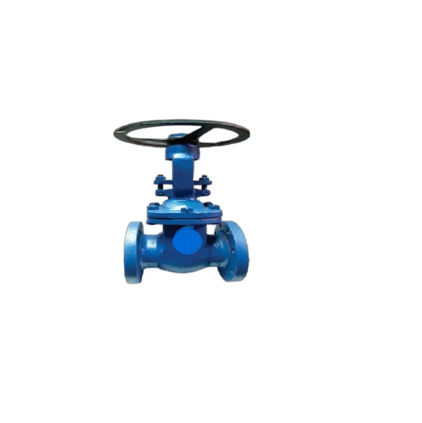 Most Popular Lowest Price Cast Steel Gate Valve Flanged End ASA 150class 25mm Manufacturer in India-7