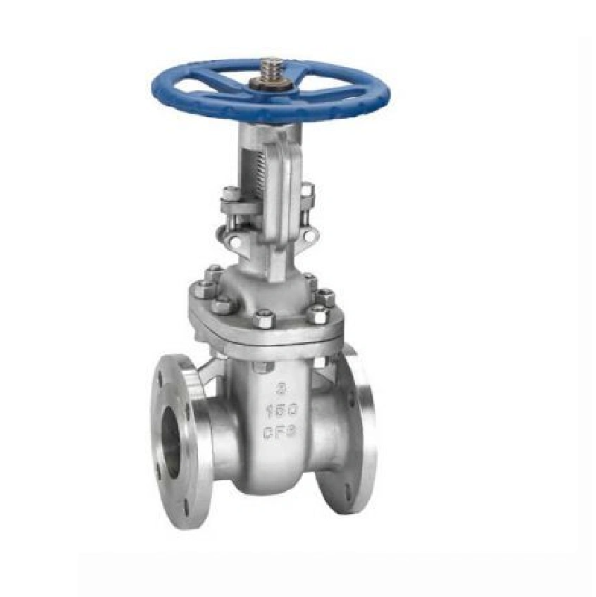 Most Popular Lowest Price Cast Steel Gate Valve Flanged End ASA 150class 25mm Manufacturer in India-6