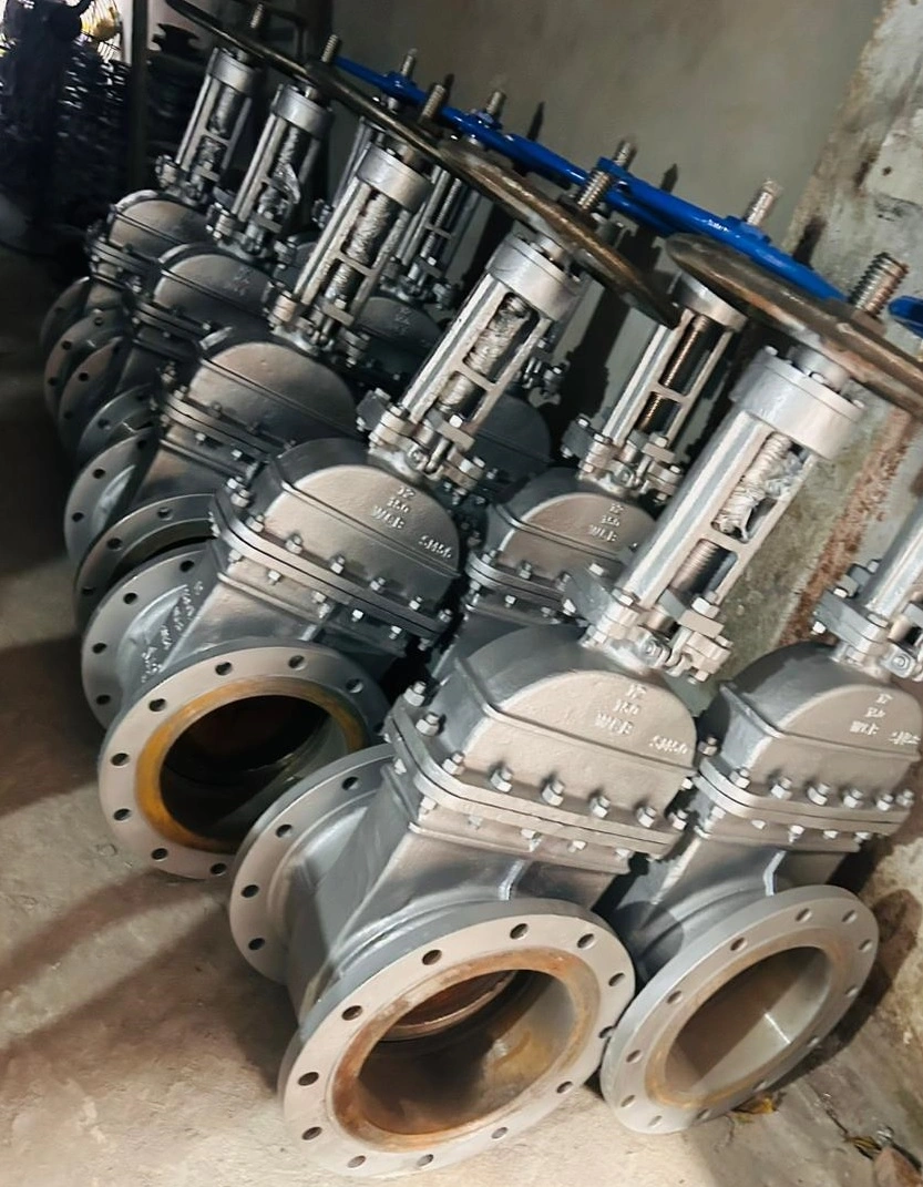 High Quality factory price Knife gate valve-1