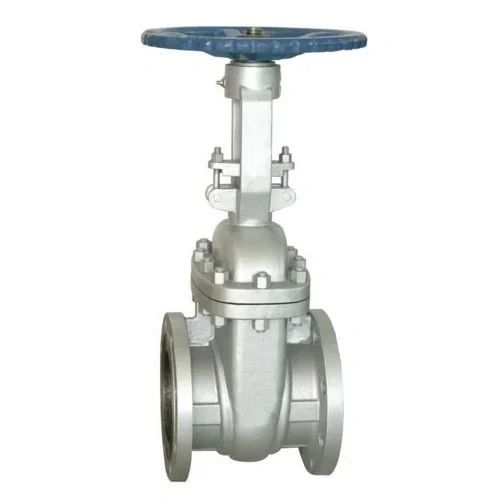 Most Popular Lowest Price Cast Steel Gate Valve Flanged End ASA 150class 25mm Manufacturer in India-11527154