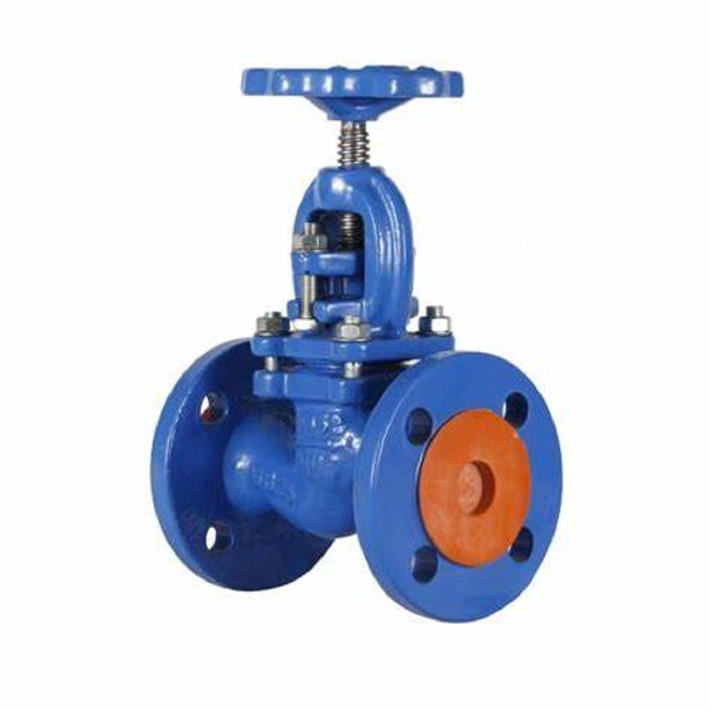 Manufacturer Supply High Quality A.S.A 150class 300mm Cast Steel Globe Valve Flanged End For Thermal and Nuclear Power Plant-11509380