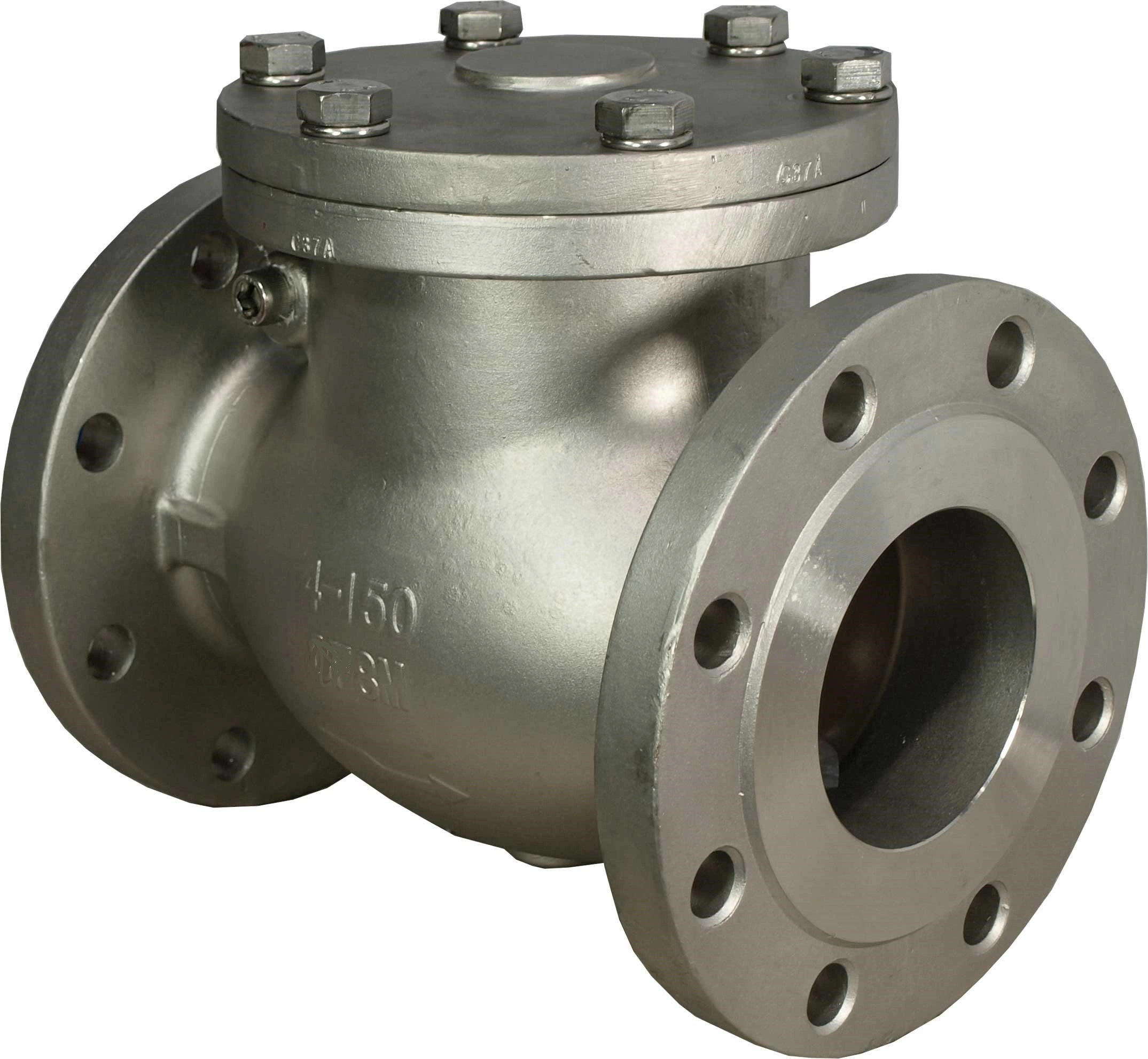 Wholesale Factory Supply ASTM-A 105 Forged Steel Check Valve A.S.A 800class 15mm For All Purpose Industries usage-11500586