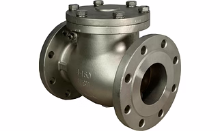ASTM-A 105 Forged Steel Check Valve A.S.A 800class 15mm For All Purpose Industries usage