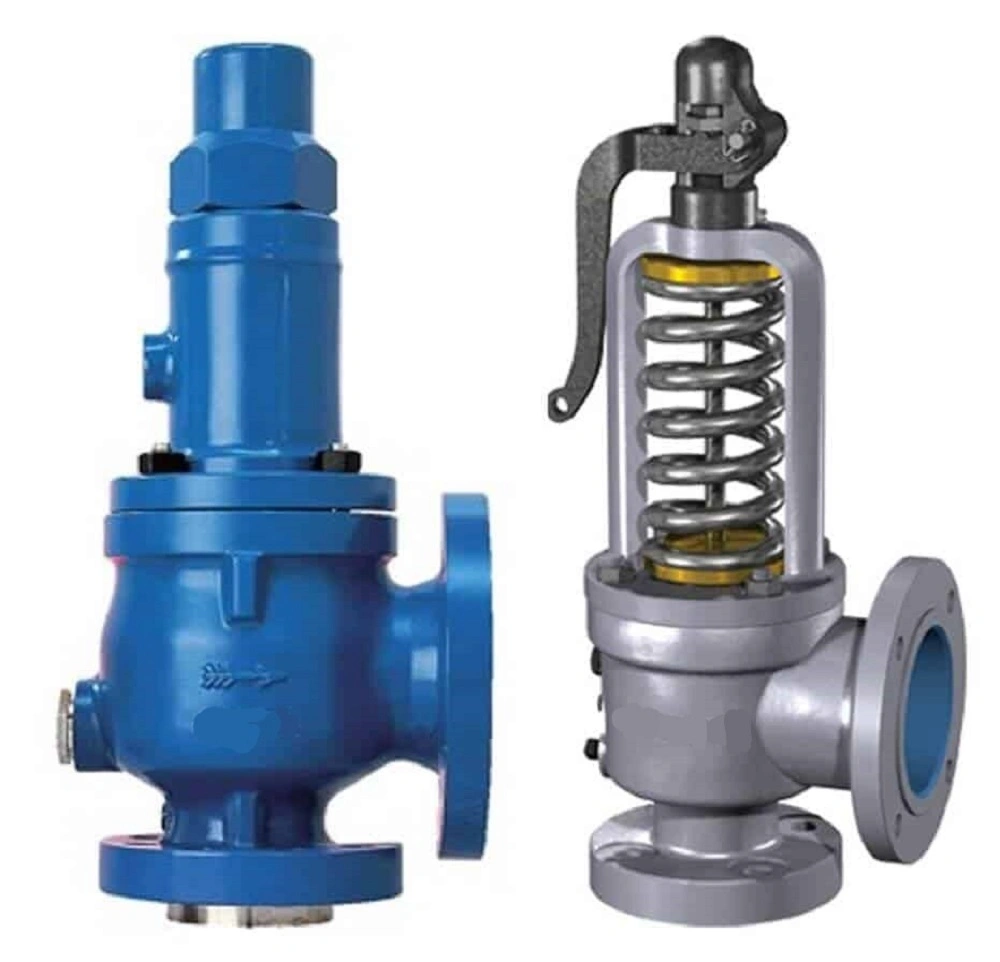 Best quality Safety relief valve for industries-1