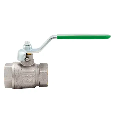 Ball valve