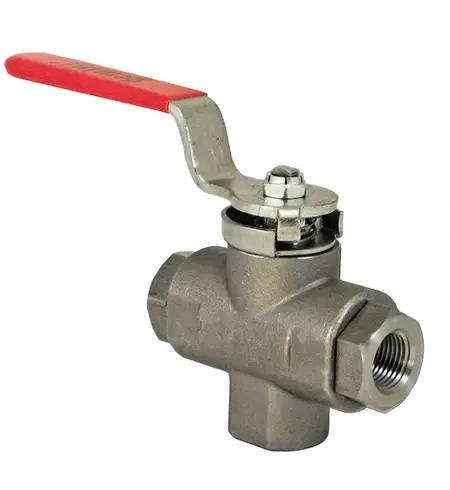 Ball valve