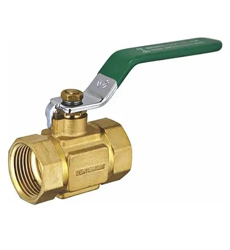 Ball valve