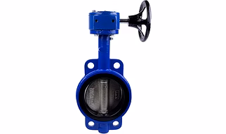 Stainless Steel Butterfly Valve ANSI 150 10 Inch