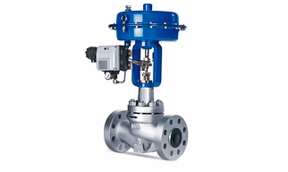 Reliable pneumatic valves for industrial automation