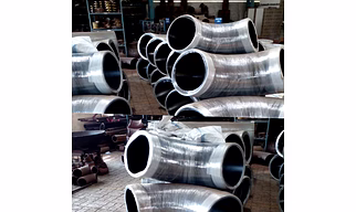 ANSI/ASME But Weld steel pipe fittings