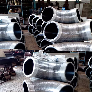 ANSI/ASME threaded steel pipe fittings