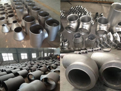 Tee Pipe Fittings