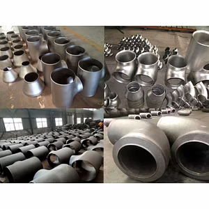 Best heavy-duty Tee Pipe Fittings for chemical industries