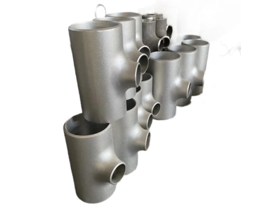 Tee Pipe Fittings