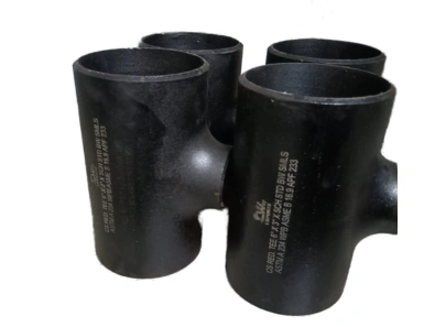 Tee Pipe Fittings