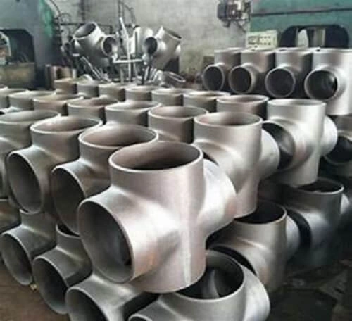 Cross Pipe Fittings