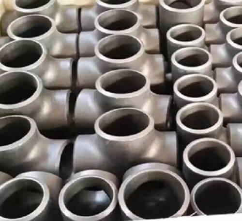 Cross Pipe Fittings