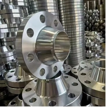 Weld Neck Flanges