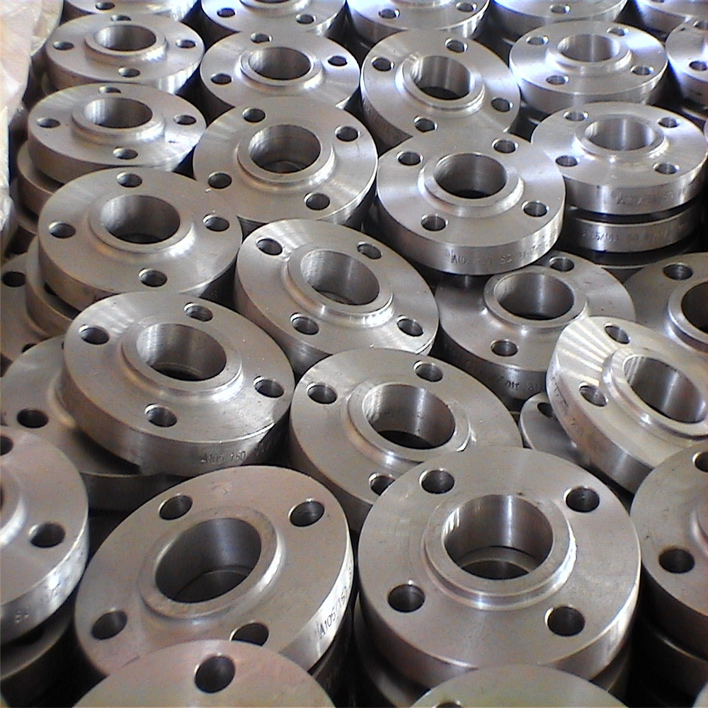 Slip on Flanges