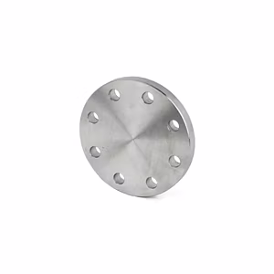 Blind Flange RTJ Face ASTM A350 LF2 CL600 ASME B16.5
