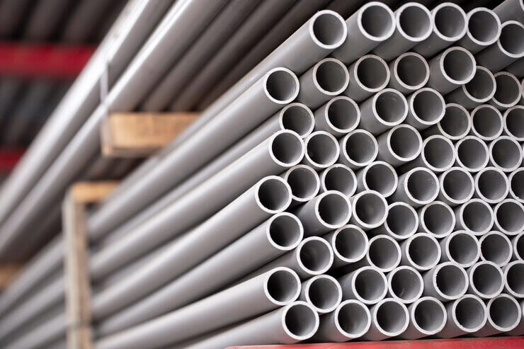 Stainless Steel Pipes and Tubes