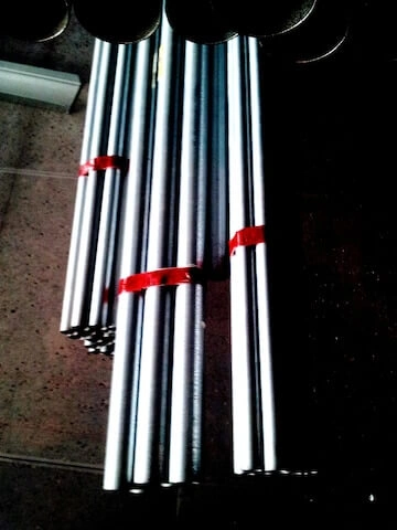 Stainless Steel Pipes and Tubes