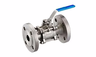 Heavy Duty Ball Valve for Water Treatment Systems